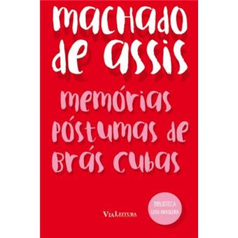 Memorias Póstumas de Bras Cubas 01 - 1