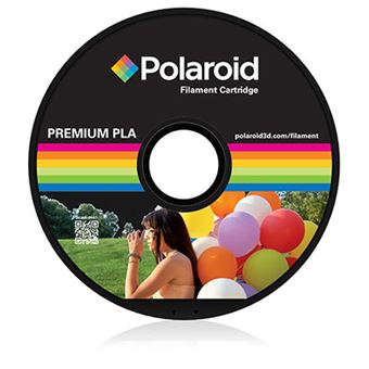 Polaroid PL-8204-00 material para impressão em 3D Polyethylene Terephthalate Glycol (PETG) Green 1 kg - 1