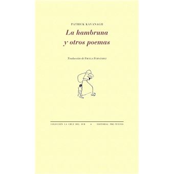 La Hambruna Y Otros Poemas - 1