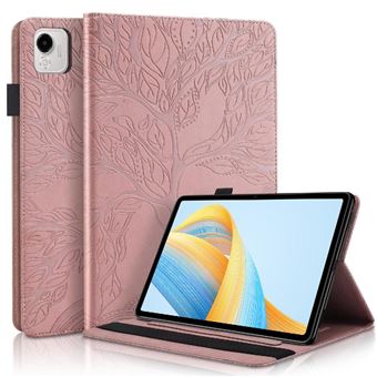 Capa GANGXUN para Honor Pad X9a | Suporte para Caneta Stylus | Proteção em TPU | Ouro rosa - 1