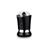 Nordmende BRADY espremedor de citrinos elétricos Preto, Cromo, Transparente 0,5 l 25 W_0