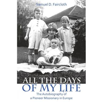 All The Days Of My Life - 1