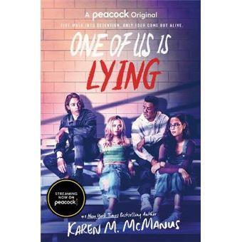 One Of Us Is Lying (Tv Series Tie-In Edition) - 1