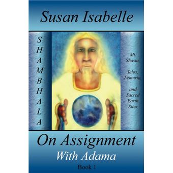 On Assignment With Adama - 1