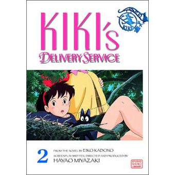 Kiki's Delivery Service - Paperback - 2011 - 1