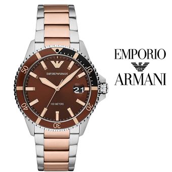Relógio Emporio Armani®  STF AR11340 - 1