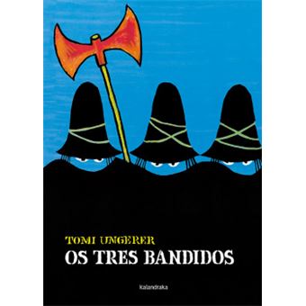 Os Tres Bandidos - 1