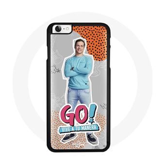 Capa Maniacase para Iphone 6 Go! Vive A Tu Manera Juanma Portolesi - 1