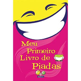 Meu Primeiro Livro de Piadas - 1