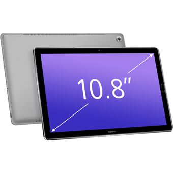 Tablet Huawei MediaPad M5 10 | 10.8 " | Wi-fi | 4 GB | 64 GB | Cinzento - 1