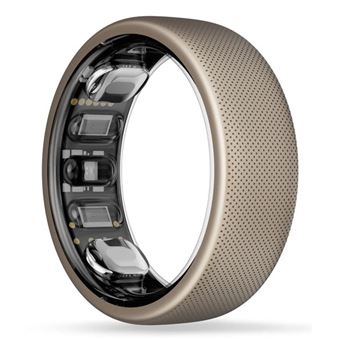 Pulseira de Actividade Amazfit Helio Ring | Titânio - 1