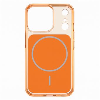 Capa skyhe para Apple iPhone 17 PRO Magsafe PRO Laranja - 1