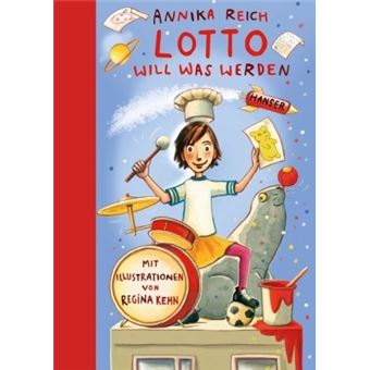 Lotto will was werden - 1