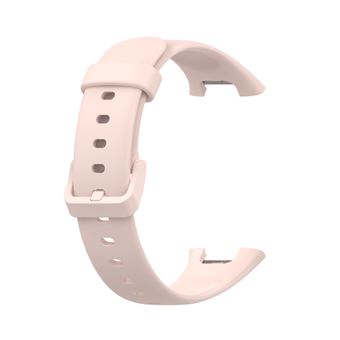Bracelete Phonecare SmoothSilicone para Xiaomi Smart Band 7 Pro - Rosa - 1
