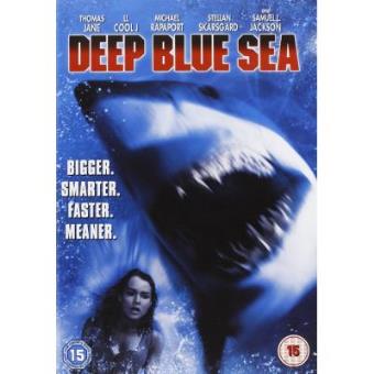 Deep Blue Sea (Import) - 1