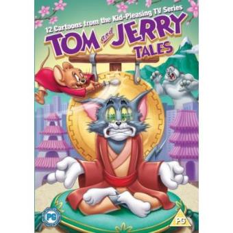 Tom And Jerry Tales Volume 3 - DVD - Compra filmes e DVD na Fnac.pt