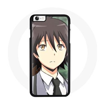 Capa Maniacase para Iphone 7 Isogay Yuma Assassination Classroom Anime - 1