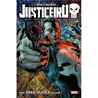 Justiceiro Por Grg Rucka Vol. 1 - 1