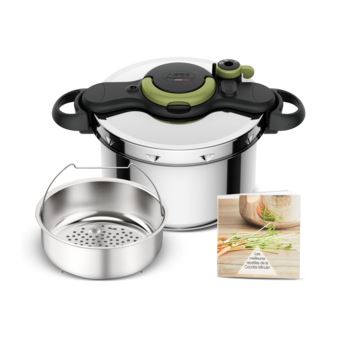 Panela de pressão SEB P4624827 | 7,5 l - 1