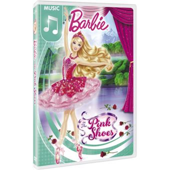 Filme Universal Barbie in The Pink Shoes - 1