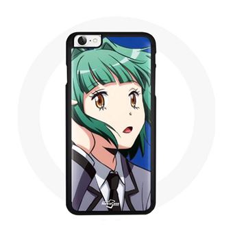 Capa Maniacase para Iphone 4 Kaede Kayano Assassination Classroom Anime - 1