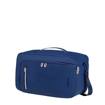 Bolsa de Viagem American Tourister Puffypop 3 em 1 | Azul Marinho | 21L - 1