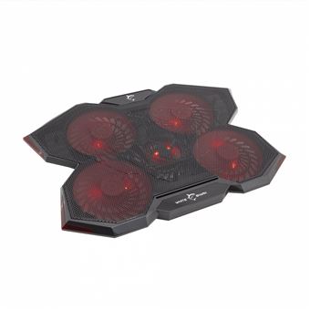 Base de Refrigeração para Computador White Shark Ice Wizard | Vermelho - 1