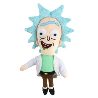 Peluche HSMY Rick and Morty - Rick Sanchez 12 | 25 cm - 1