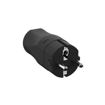 Adaptador de Energia Bachmann 960.101 | Preto - 1