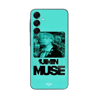 Capa Maniacase para Samsung Galaxy A15 | Album 2024 Muse Jimin Bts - 1