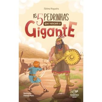 As Cinco Pedrinhas Que Vence O Gigante - 1