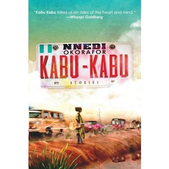 Kabu Kabu - Paperback - 2013 - 1