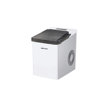 Máquina de gelo de bancada portátil Aux DBJ-11A | 160W | R600a - 1