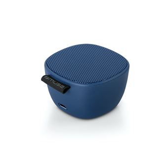 Coluna Portátil Mono Muse M-305 BTB | Azul - 1