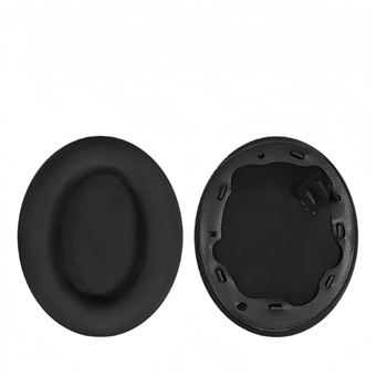 Almofadas para Auscultadores V-REEL para SONY WH-1000XM4 | Preto - 1