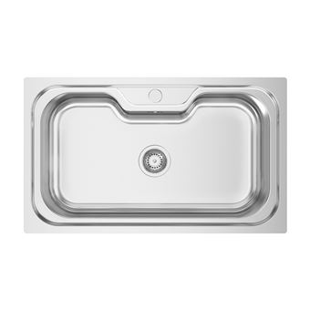 Lava-Loiça RODI BIG ONE | 1 Cuba | Aço inoxidável - 1