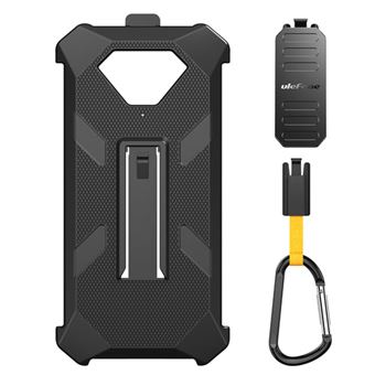 Capa para Telemóvel Ulefone Armor | Preto - 1