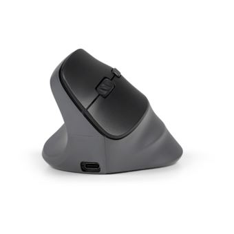 Rato Wireless BakkerElkhuizen PRF Pro | 2400 DPI | Cinzento - 1