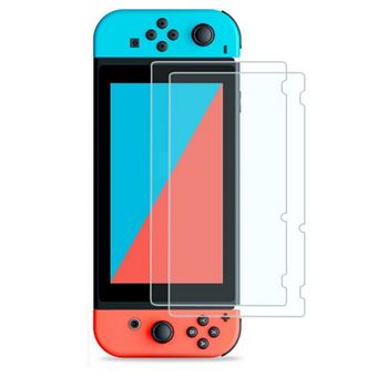 Película Ecrã Vidro Temperado CO-Phénix para Nintendo Switch | 2PCS - 1
