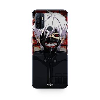 Capa Maniacase para Oppo A32 | Anime Tokyo Ghoul Kaneki ken - 1