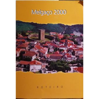 Melgaço 2000. roteiro. - 1
