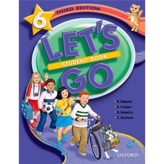 Let's Go: 6: Student Book - Paperback - 2007 - 1