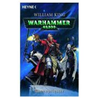 Warhammer 40 000. Runenprister - 1