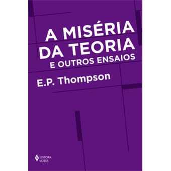 A miséria da teoria e outros ensaios - 1