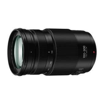 Lente de Máquina Fotográfica Panasonic Lumix G X Vario H-FSA100300E | Preto - 1