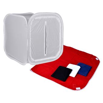 Tenda de Luz Bresser Y-8 | 75x75x75 cm - 1