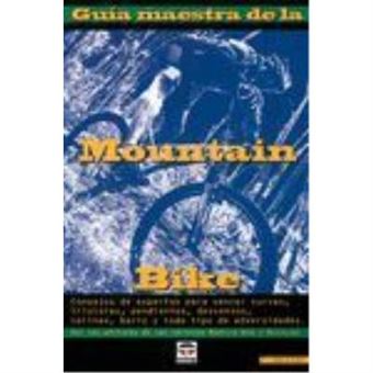 Guia Maestra De La Mountain Bike - 1