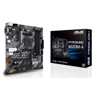 Motherboard ASUS PRIME A520M-A II/CSM - 1