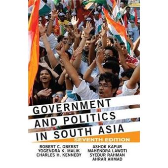 Government and Politics in South Asia - Paperback - 2013 - 1