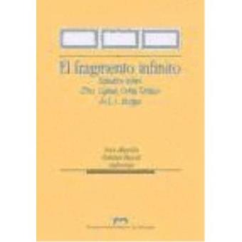 El fragmento infinito. Estudios sobre ?Tlön, Uqbar, Orbis Te - 1